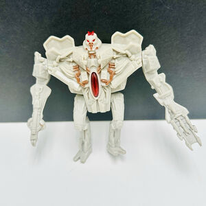 2010 Starscream 4" McDonald's Action Figure #4 Transformers Revenge Of Fallen